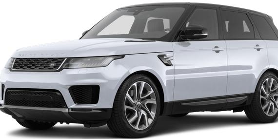 LAND ROVER RANGE ROVER SPORT 2022 SALWV2SEXNA236665 image